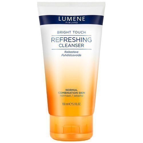 Lumene Bright Touch Refreshing Cleanser