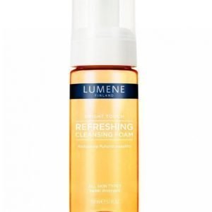 Lumene Bright Touch Refreshing Cleansing Foam 150 Ml