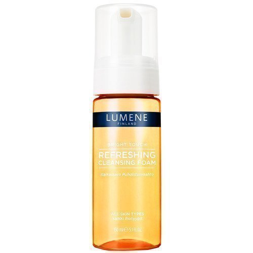 Lumene Bright Touch Refreshing Cleansing Foam