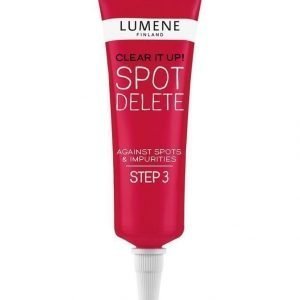 Lumene Clear It Up Spot Delete Täsmähoito 10 ml