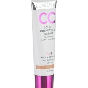 Lumene Color Correcting Cream Meikkivoide 30 ml