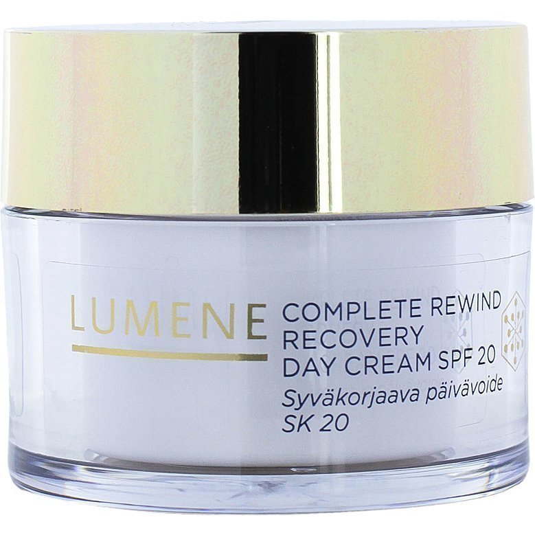 Lumene Complete Rewind Recovery Day Cream SPF15 50ml