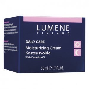 Lumene Daily Care Kosteusvoide 50 Ml