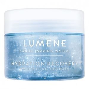 Lumene Geelinaamio Lähde Tehokosteuttava 150ml