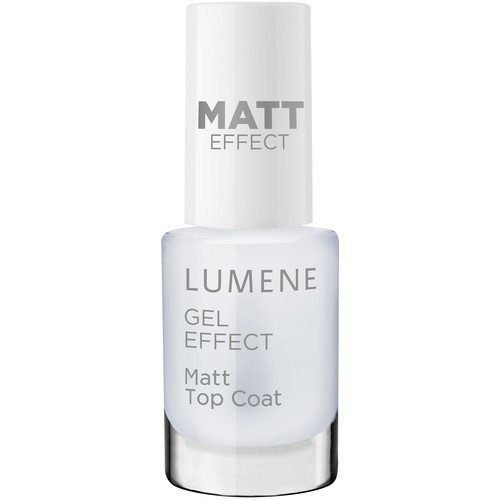 Lumene Gel Effect Matt Top Coat