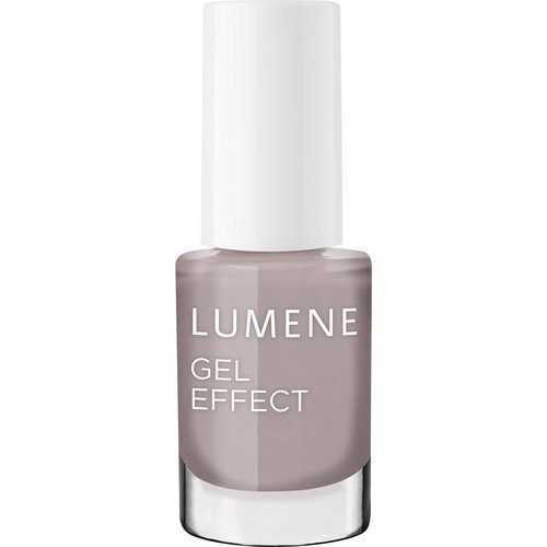 Lumene Gel Effect Nail Polish 1 Cotton Cloud / Niittyvilla