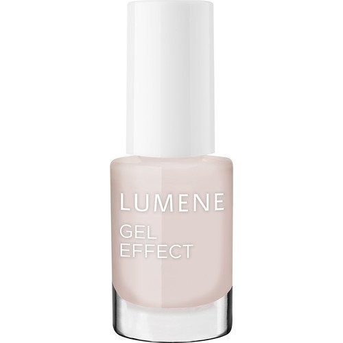 Lumene Gel Effect Nail Polish 12 Tea Rose / Teeruusu