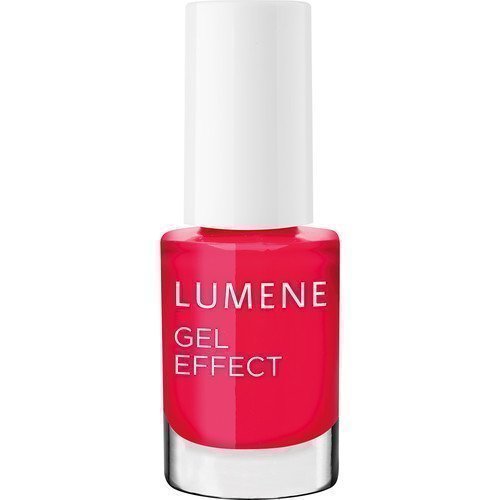 Lumene Gel Effect Nail Polish 7 Blossom / Nupulla