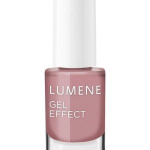 Lumene Gel Effect Nail Polish Kynsilakka