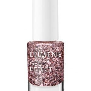 Lumene Gel Effect Nail Polish Kynsilakka