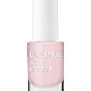 Lumene Gel Effect Nail Polish Kynsilakka