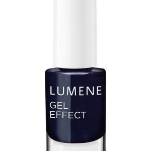 Lumene Gel Effect Nail Polish Kynsilakka