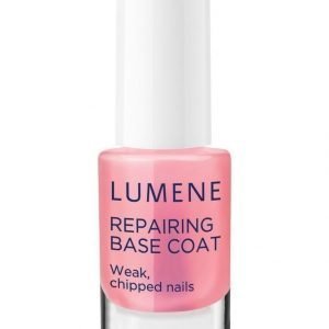 Lumene Gloss & Care Repairing Base Coat Kynnenkorjaaja