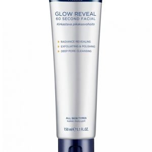 Lumene Glow Reveal 60 Second Facial