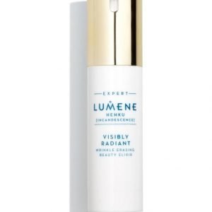 Lumene Hehku Kaksivaikutteinen Tehohoito Rypyille 30 ml