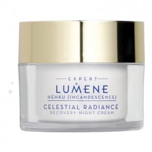 Lumene Hehku Syväkorjaava Yövoide 50 Ml