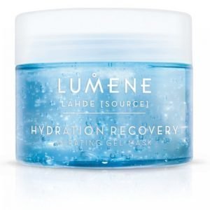 Lumene Hydration Recovery Oxygenating Gel Mask 150ml Geelinaamio