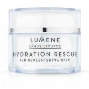 Lumene Hydration Rescue 24h Nourishing Balm 50 Ml Päivävoide