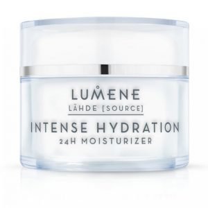 Lumene Intense Hydration 24h Moisturizer 50 Ml Päivävoide