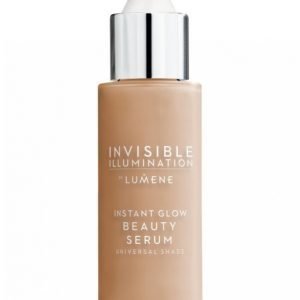 Lumene Invisible Illumination Instant Glow Beauty Serum 30 Ml