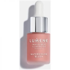 Lumene Invisible Illumination [Kaunis] Watercolor Blush Pink Blossom