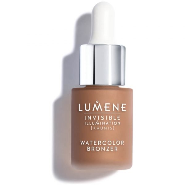 Lumene Invisible Illumination [Kaunis] Watercolor Bronzer 15 Ml