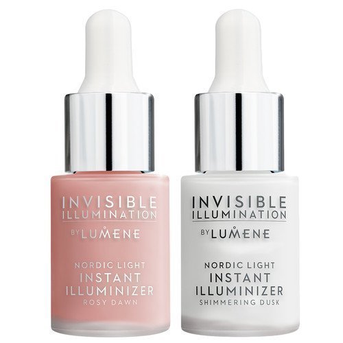 Lumene Invisible Illumination Nordic Light Instant Illuminizer Rosy Dawn