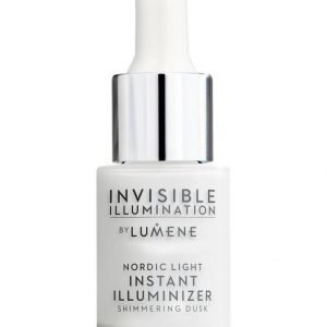 Lumene Invisible Illumination Nordic Light Instant Illuminizer Valopisarat 15 ml