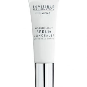 Lumene Invisible Illumination Nordic Light Serum Concealer Peitevoide