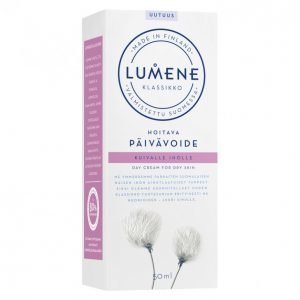 Lumene Klassikko Hoitava Päivävoide 50 Ml