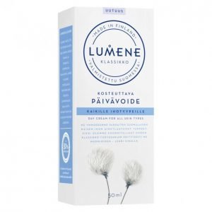 Lumene Klassikko Kosteuttava Päivävoide 50 Ml