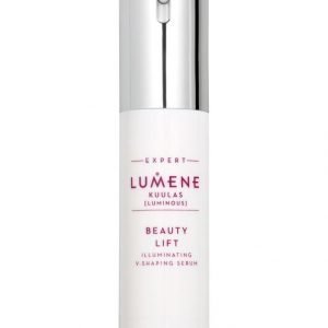 Lumene Kuulas Beauty Lift Illuminating V Shaping Serum Kiinteyttävä Pikakaunistaja 30 ml