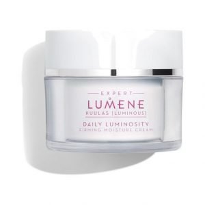 Lumene Kuulas Daily Luminosity Firming Moisture Cream Heleyttävä Ja Kiinteyttävä Päivävoide 50 ml