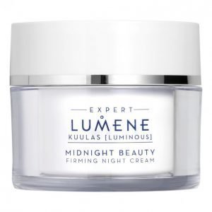 Lumene Kuulas Kiinteyttävä Päivävoide 50 Ml