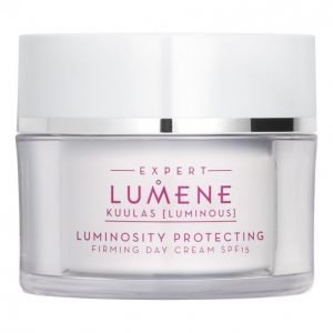 Lumene Kuulas Kiinteyttävä Päivävoide Spf 15 50 Ml