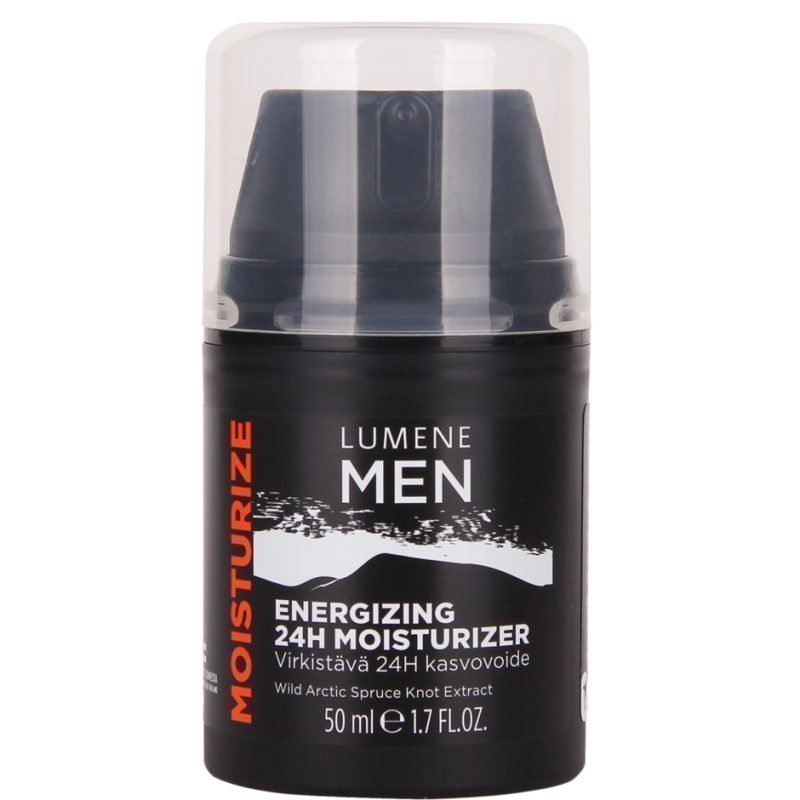 Lumene Lumene Men Energizing 24h Moisturizer 50ml