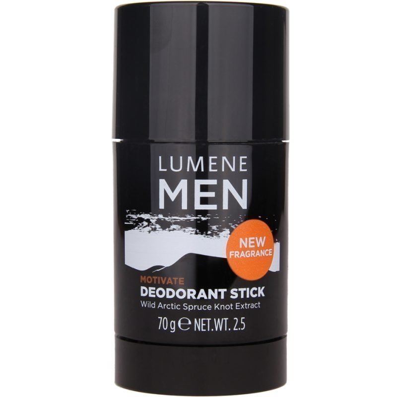 Lumene Lumene Men Motivate Deodorante Stick 70g