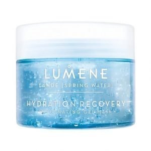 Lumene Lähde Hydration Recovery Oxygenating Gel Mask Tehokosteuttava Geelinaamio 150 ml