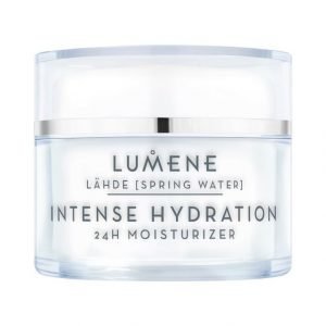 Lumene Lähde Intense Hydration 24h Moisturizer Tehokosteusvoide 50 ml