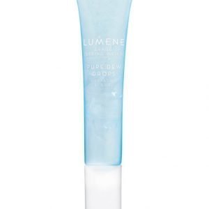 Lumene Lähde Pure Dew Drops Hydrating Eye Gel Silmänympärysgeeli 15 ml