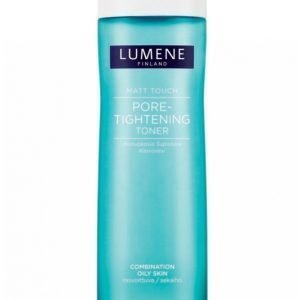 Lumene Matt Touch Pore Tightening Toner 200 Ml