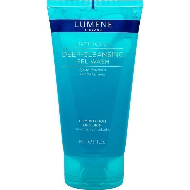 Lumene Matt TouchCleansing Gel Wash 150ml