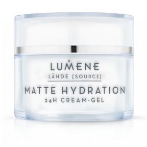 Lumene Matte Hydration 24h Cream Gel 50ml Päivävoide