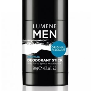 Lumene Men Activate Deodorant Stick Deodorantti