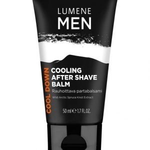 Lumene Men Cooling After Shave Balm Rauhoittava Partabalsami 50 ml