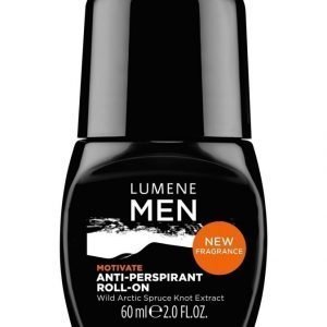 Lumene Men Motivate Anti Perspirant Roll On Deodorantti 60 ml