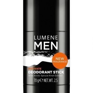 Lumene Men Motivate Deodorant Stick Deodorantti 70 g