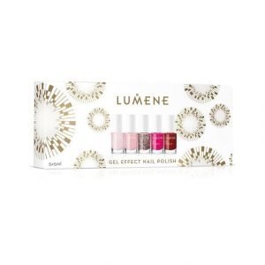 Lumene Nail Polish Lahjapakkaus