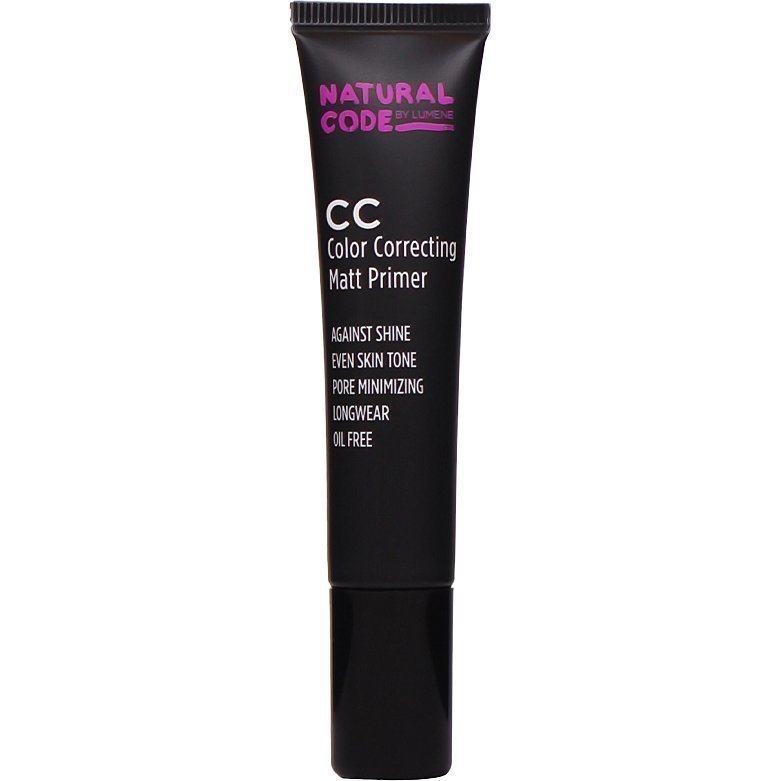 Lumene Natural Code CC Matt Primer 20ml