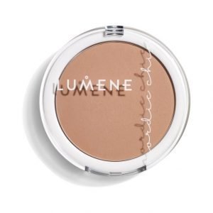 Lumene Nordic Chic Natural Glow Aurinkopuuteri 10 g